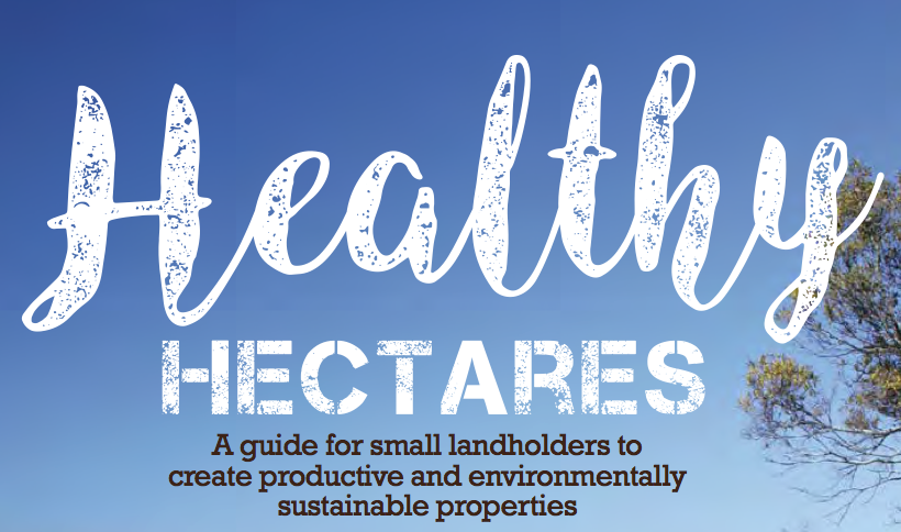 Healthy Hectares Booklet