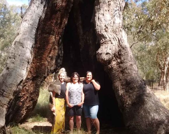 Taungurung Day on the Seven Creeks