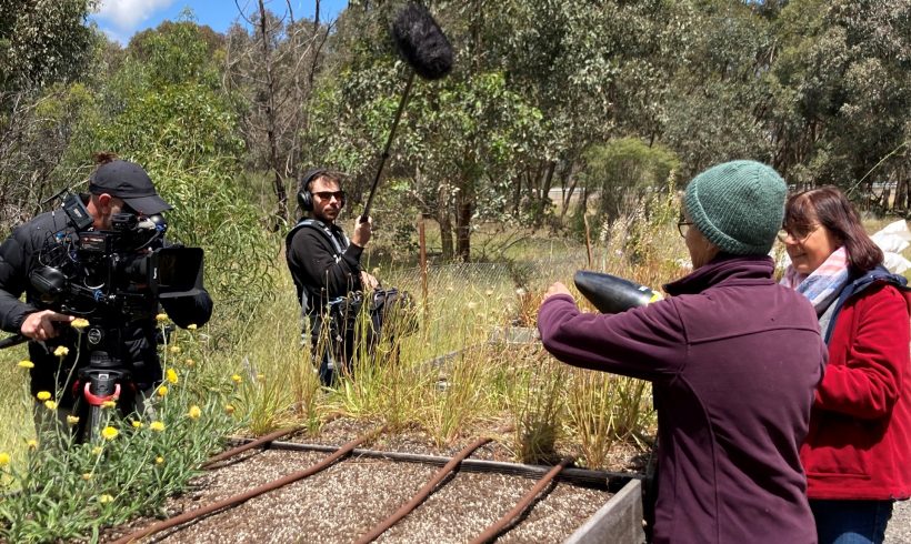 We’re on – Gardening Australia this week!