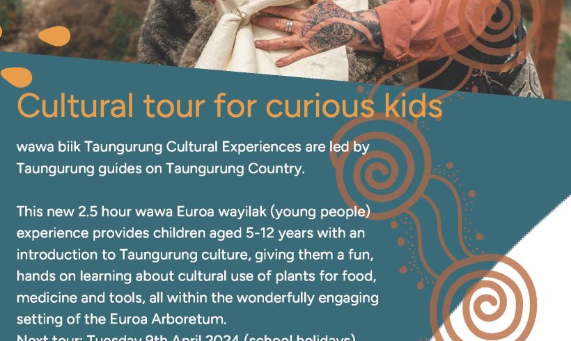 Cultural tour for curious kids